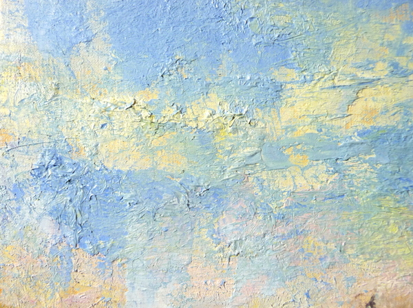 Scout Arriving - detail