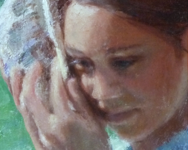 Sea Stories - detail