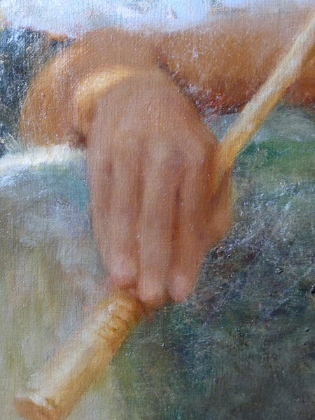 The Summer Sonnet - Detail